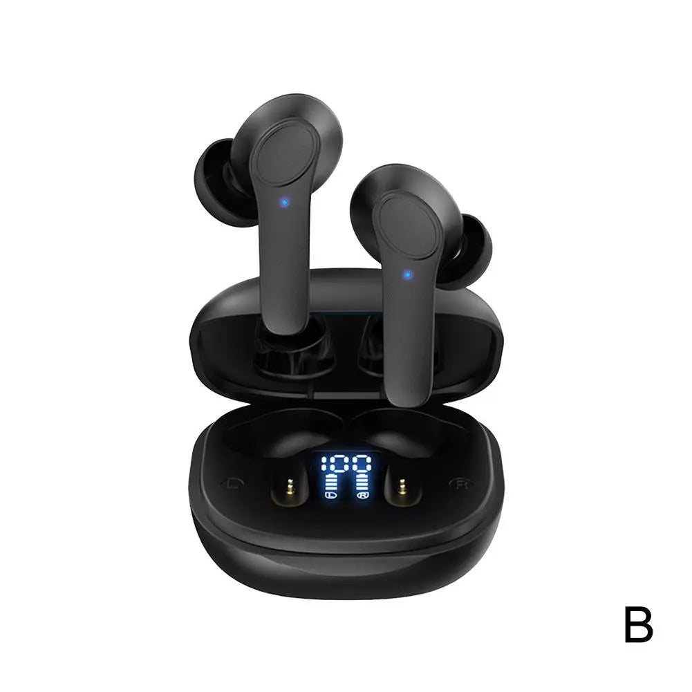 Translator Earbuds 144 Languages Real Time Translator Earphones Smart Voice Translator Earbuds Wireless Translation Headset