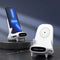 ATS USA Mini Chair Wireless Fast Charger Multifunctional Phone Holder Charge Dock Station