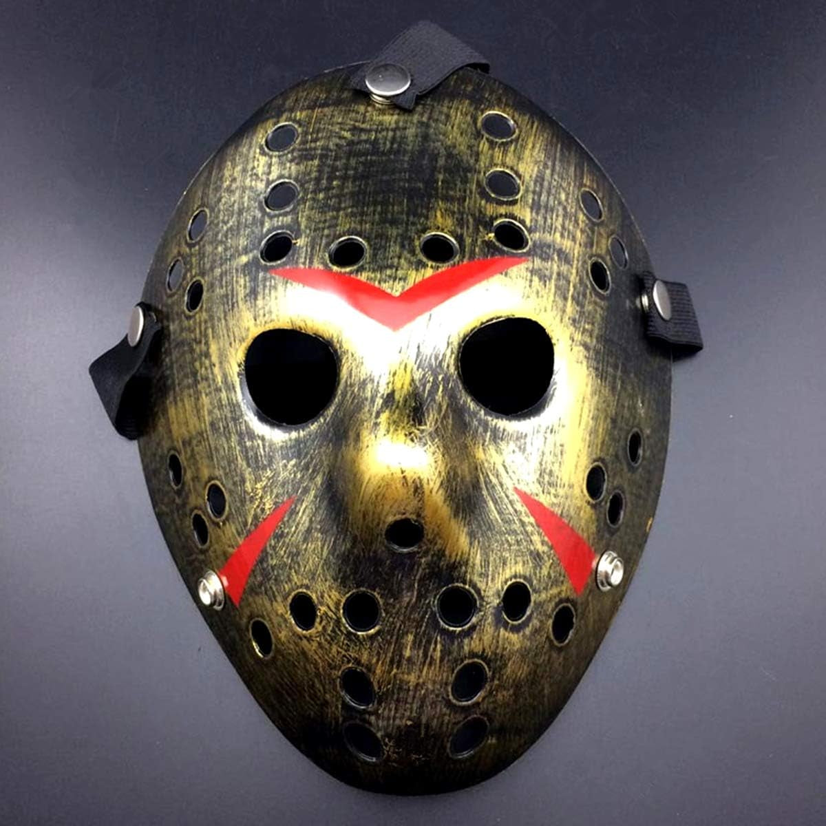 Mask Halloween Costume Horror Mask Cosplay Costume Mask Party Masquerade Props Mask